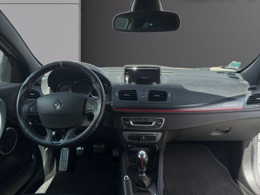 Renault megane iii coupe 2.0 275 rs  châssis cup  suivi complet renault  garantie 12 mois occasion simplicicar toulouse sud...