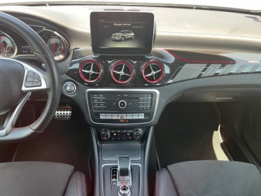 Mercedes gla 45 mercedes-amg speedshift dct amg 4-matic occasion simplicicar pontarlier simplicicar simplicibike france