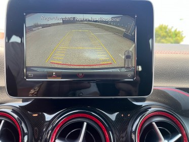 Mercedes gla 45 mercedes-amg speedshift dct amg 4-matic occasion simplicicar pontarlier simplicicar simplicibike france
