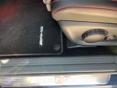 Mercedes gla 45 mercedes-amg speedshift dct amg 4-matic occasion simplicicar pontarlier simplicicar simplicibike france
