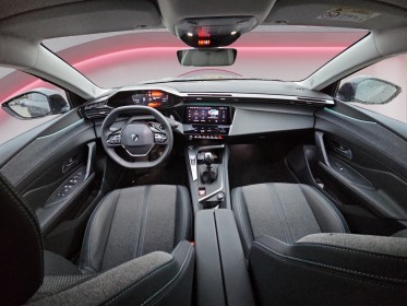 Peugeot 308 sw allure 130ch ss, carplay - caméra de recul.. occasion simplicicar rennes simplicicar simplicibike france