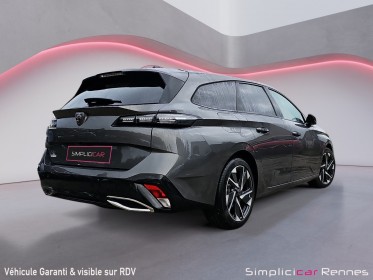 Peugeot 308 sw allure 130ch ss, carplay - caméra de recul.. occasion simplicicar rennes simplicicar simplicibike france