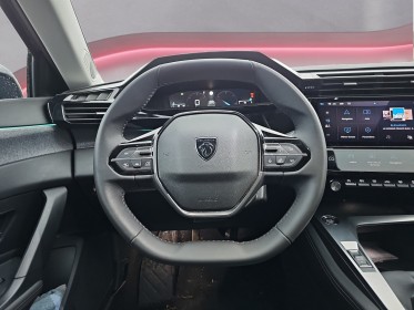 Peugeot 308 sw allure 130ch ss, carplay - caméra de recul.. occasion simplicicar rennes simplicicar simplicibike france