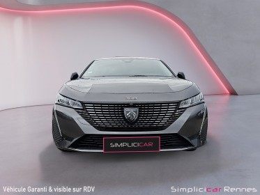 Peugeot 308 sw allure 130ch ss, carplay - caméra de recul.. occasion simplicicar rennes simplicicar simplicibike france