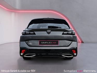 Peugeot 308 sw allure 130ch ss, carplay - caméra de recul.. occasion simplicicar rennes simplicicar simplicibike france