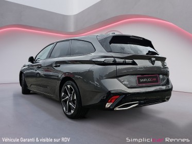 Peugeot 308 sw allure 130ch ss, carplay - caméra de recul.. occasion simplicicar rennes simplicicar simplicibike france