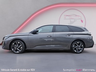 Peugeot 308 sw allure 130ch ss, carplay - caméra de recul.. occasion simplicicar rennes simplicicar simplicibike france