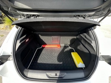 Peugeot 308 gt 130 ch eat8  - toit ouvrant, caméra de recul, démarrage sans clé occasion simplicicar rennes simplicicar...