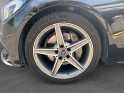 Mercedes classe c break 180 d sportline pack amg attelage sieges cuirs chauffants hayon electrique garantie 12 mois occasion...