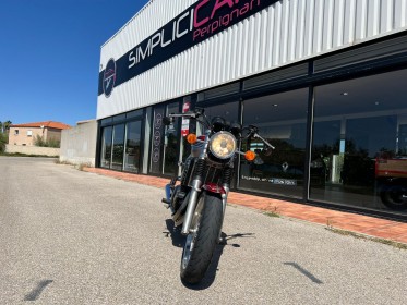 Triumph legend tt 900 - peinture personnalisé - occasion simplicibike simplicicar simplicibike france