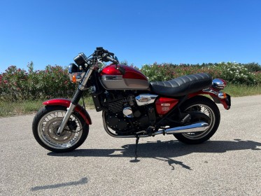 Triumph legend tt 900 - peinture personnalisé - occasion simplicibike simplicicar simplicibike france