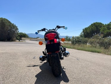 Triumph legend tt 900 - peinture personnalisé - occasion simplicibike simplicicar simplicibike france