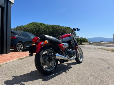 Triumph legend tt 900 - peinture personnalisé - occasion simplicibike simplicicar simplicibike france