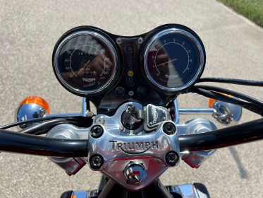 Triumph legend tt 900 - peinture personnalisé - occasion simplicibike simplicicar simplicibike france