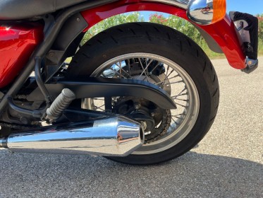 Triumph legend tt 900 - peinture personnalisé - occasion simplicibike simplicicar simplicibike france