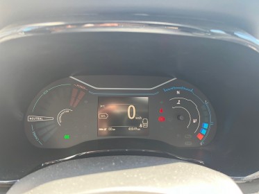 Dacia spring achat intégral confort plus garantie constructeur 11/2025 première main occasion simplicicar la ciotat...