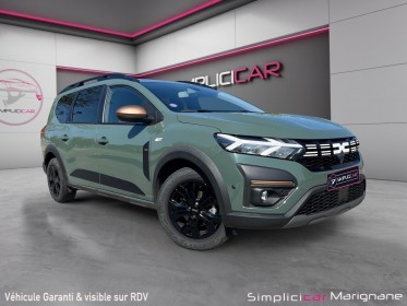 Dacia jogger eco-g 100 7 places extreme -apple carplay-camera de recul-ecran tactile-start and stop-garantie constructeur-...