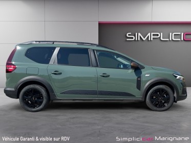 Dacia jogger eco-g 100 7 places extreme -apple carplay-camera de recul-ecran tactile-start and stop-garantie constructeur-...