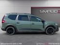 Dacia jogger eco-g 100 7 places extreme -apple carplay-camera de recul-ecran tactile-start and stop-garantie constructeur-...