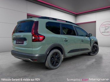 Dacia jogger eco-g 100 7 places extreme -apple carplay-camera de recul-ecran tactile-start and stop-garantie constructeur-...