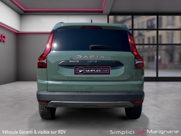 Dacia jogger eco-g 100 7 places extreme -apple carplay-camera de recul-ecran tactile-start and stop-garantie constructeur-...