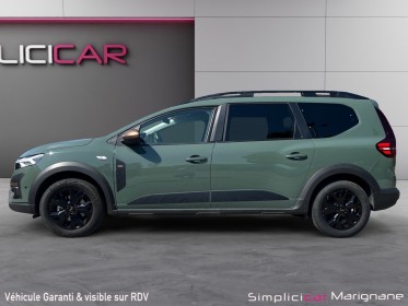 Dacia jogger eco-g 100 7 places extreme -apple carplay-camera de recul-ecran tactile-start and stop-garantie constructeur-...