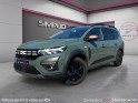 Dacia jogger eco-g 100 7 places extreme -apple carplay-camera de recul-ecran tactile-start and stop-garantie constructeur-...