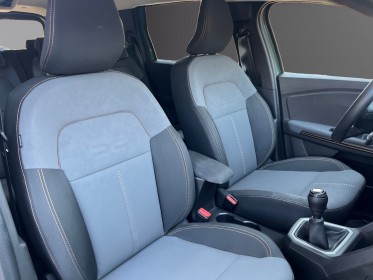 Dacia jogger eco-g 100 7 places extreme -apple carplay-camera de recul-ecran tactile-start and stop-garantie constructeur-...