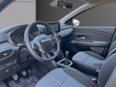 Dacia jogger eco-g 100 7 places extreme -apple carplay-camera de recul-ecran tactile-start and stop-garantie constructeur-...