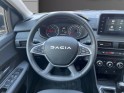 Dacia jogger eco-g 100 7 places extreme -apple carplay-camera de recul-ecran tactile-start and stop-garantie constructeur-...