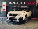 Peugeot 3008 puretech 130ch ss bvm6 allure - courroie remplacée - garantie 12 mois occasion  simplicicar aix les bains...