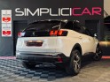 Peugeot 3008 puretech 130ch ss bvm6 allure - courroie remplacée - garantie 12 mois occasion  simplicicar aix les bains...