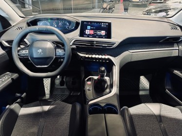 Peugeot 3008 puretech 130ch ss bvm6 allure - courroie remplacée - garantie 12 mois occasion  simplicicar aix les bains...