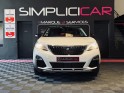 Peugeot 3008 puretech 130ch ss bvm6 allure - courroie remplacée - garantie 12 mois occasion  simplicicar aix les bains...