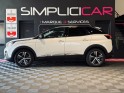 Peugeot 3008 puretech 130ch ss bvm6 allure - courroie remplacée - garantie 12 mois occasion  simplicicar aix les bains...