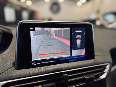 Peugeot 3008 puretech 130ch ss bvm6 allure - courroie remplacée - garantie 12 mois occasion  simplicicar aix les bains...