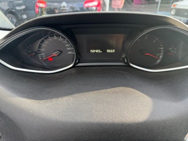 Peugeot 308 style ss bluehdi 130ch   || garantie 12 mois || occasion osny simplicicar simplicibike france