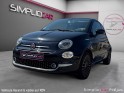 Fiat 500 serie 4 1.3 multijet 95 ch ss club occasion simplicicar frejus  simplicicar simplicibike france