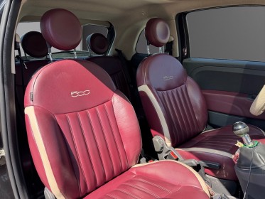 Fiat 500 serie 4 1.3 multijet 95 ch ss club occasion simplicicar frejus  simplicicar simplicibike france