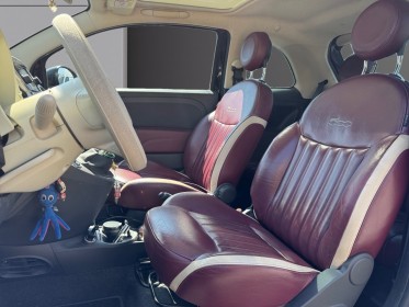 Fiat 500 serie 4 1.3 multijet 95 ch ss club occasion simplicicar frejus  simplicicar simplicibike france