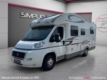 Fiat ducato my fourgon vitre 3.5 m h2 2.3 mjt 130 pack cd clim amenage attelage garantie 12 mois occasion simplicicar limoges...