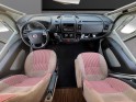 Fiat ducato my fourgon vitre 3.5 m h2 2.3 mjt 130 pack cd clim amenage attelage garantie 12 mois occasion simplicicar limoges...