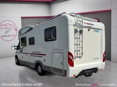Fiat ducato my fourgon vitre 3.5 m h2 2.3 mjt 130 pack cd clim amenage attelage garantie 12 mois occasion simplicicar limoges...