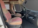 Fiat ducato my fourgon vitre 3.5 m h2 2.3 mjt 130 pack cd clim amenage attelage garantie 12 mois occasion simplicicar limoges...