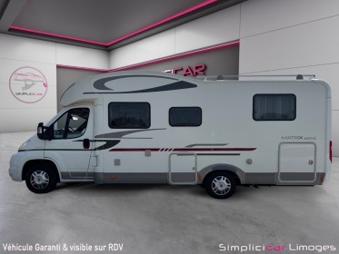 Fiat ducato my fourgon vitre 3.5 m h2 2.3 mjt 130 pack cd clim amenage attelage garantie 12 mois occasion simplicicar limoges...