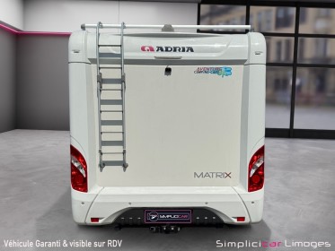Fiat ducato my fourgon vitre 3.5 m h2 2.3 mjt 130 pack cd clim amenage attelage garantie 12 mois occasion simplicicar limoges...