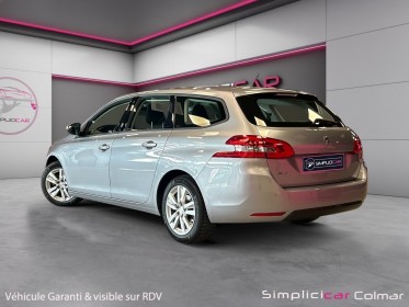 Peugeot 308 sw bluehdi 130ch ss eat8 allure occasion simplicicar colmar simplicicar simplicibike france