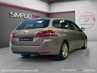 Peugeot 308 sw bluehdi 130ch ss eat8 allure occasion simplicicar colmar simplicicar simplicibike france