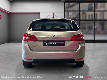 Peugeot 308 sw bluehdi 130ch ss eat8 allure occasion simplicicar colmar simplicicar simplicibike france