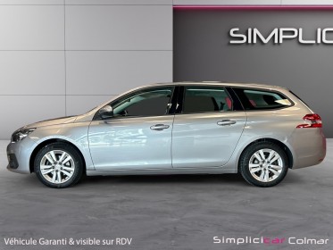 Peugeot 308 sw bluehdi 130ch ss eat8 allure occasion simplicicar colmar simplicicar simplicibike france